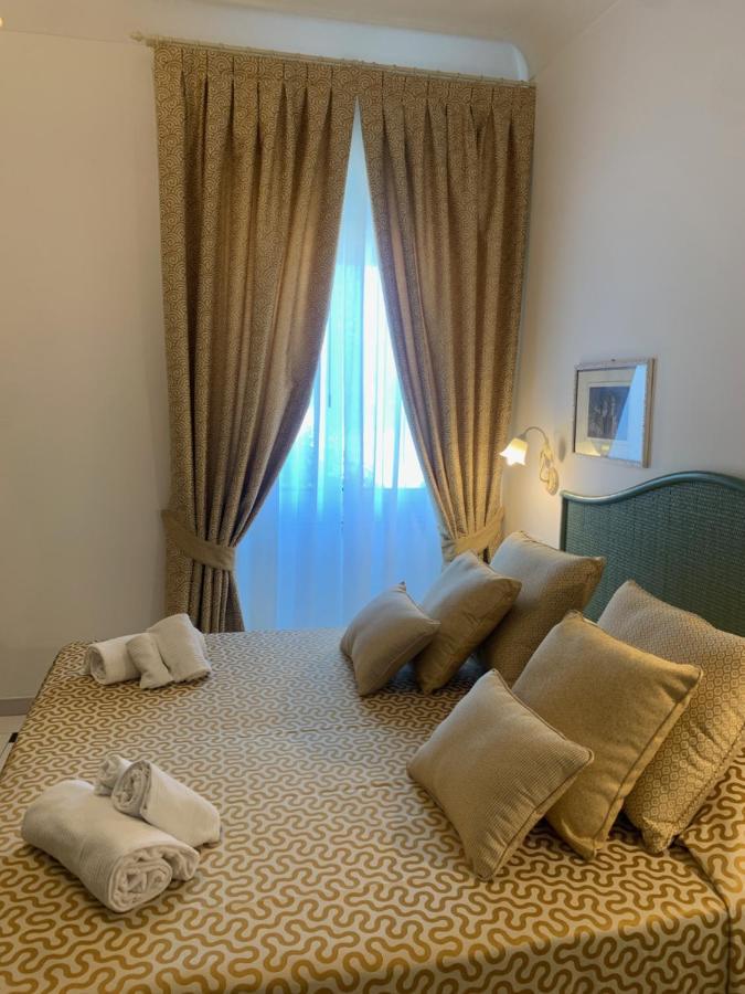 Hotel Il Nido Амалфи Екстериор снимка
