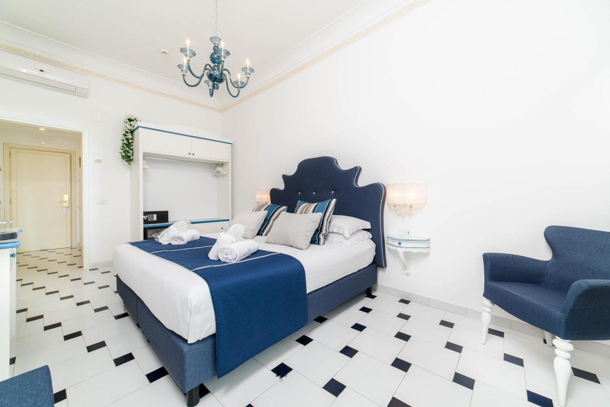 Hotel Il Nido Амалфи Екстериор снимка