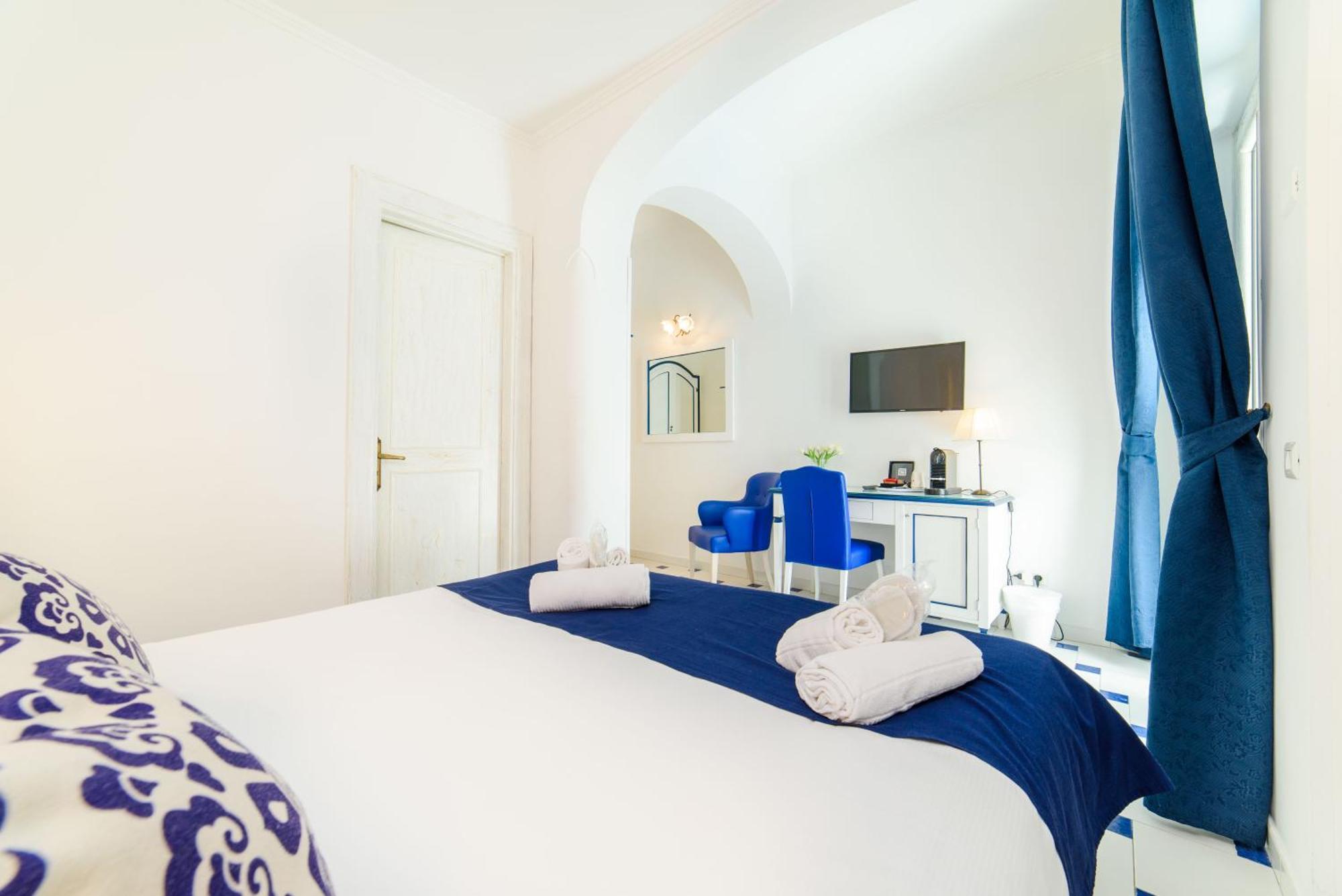 Hotel Il Nido Амалфи Екстериор снимка