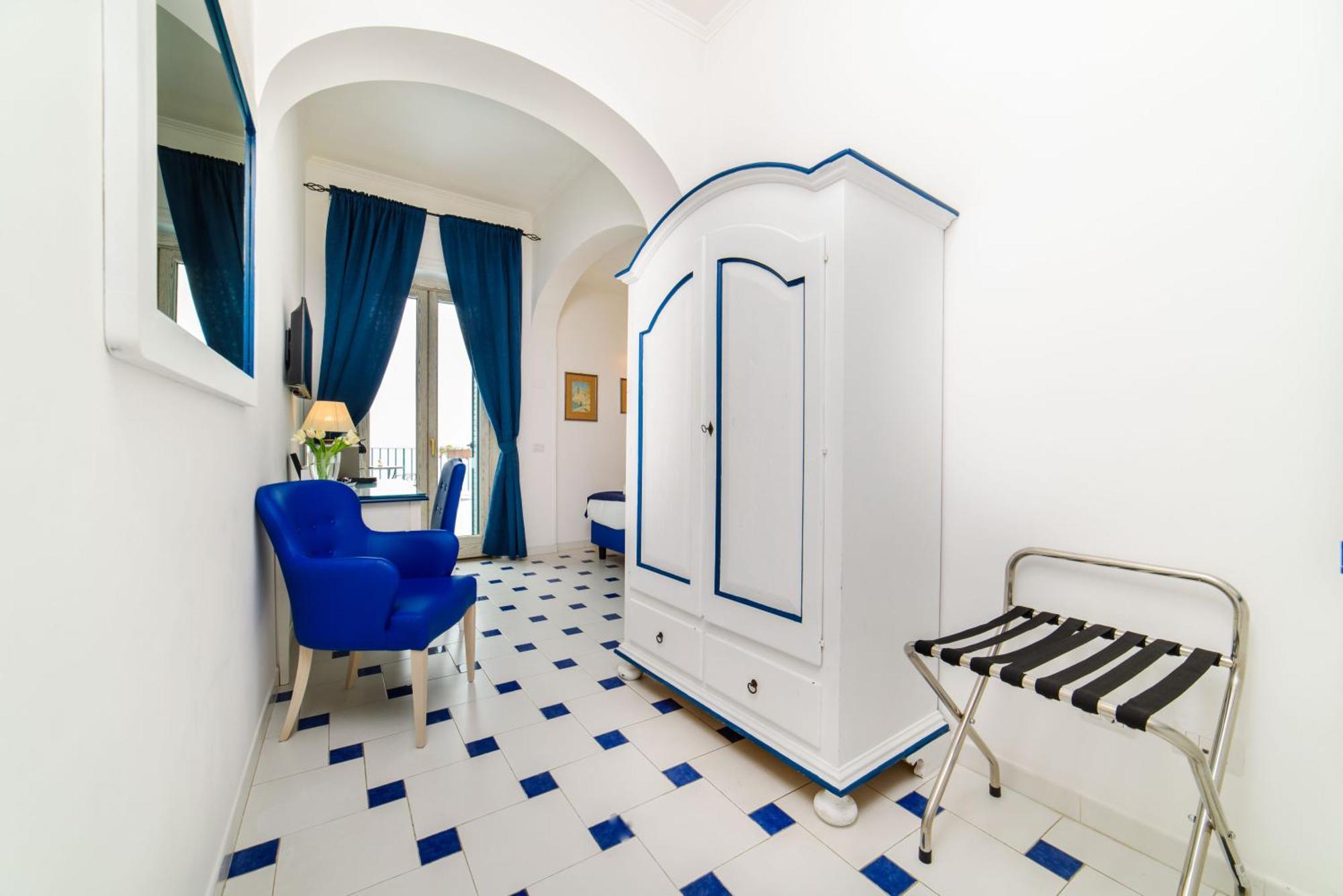 Hotel Il Nido Амалфи Екстериор снимка