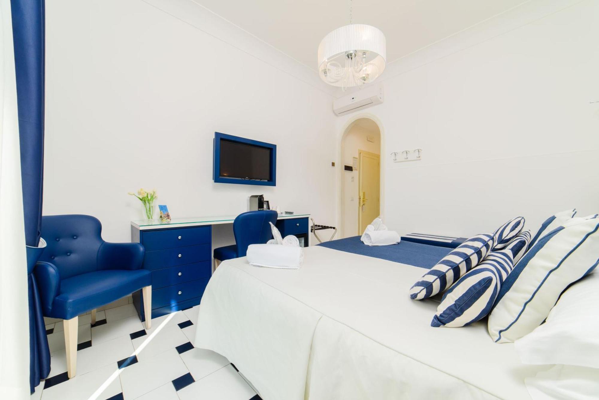 Hotel Il Nido Амалфи Екстериор снимка