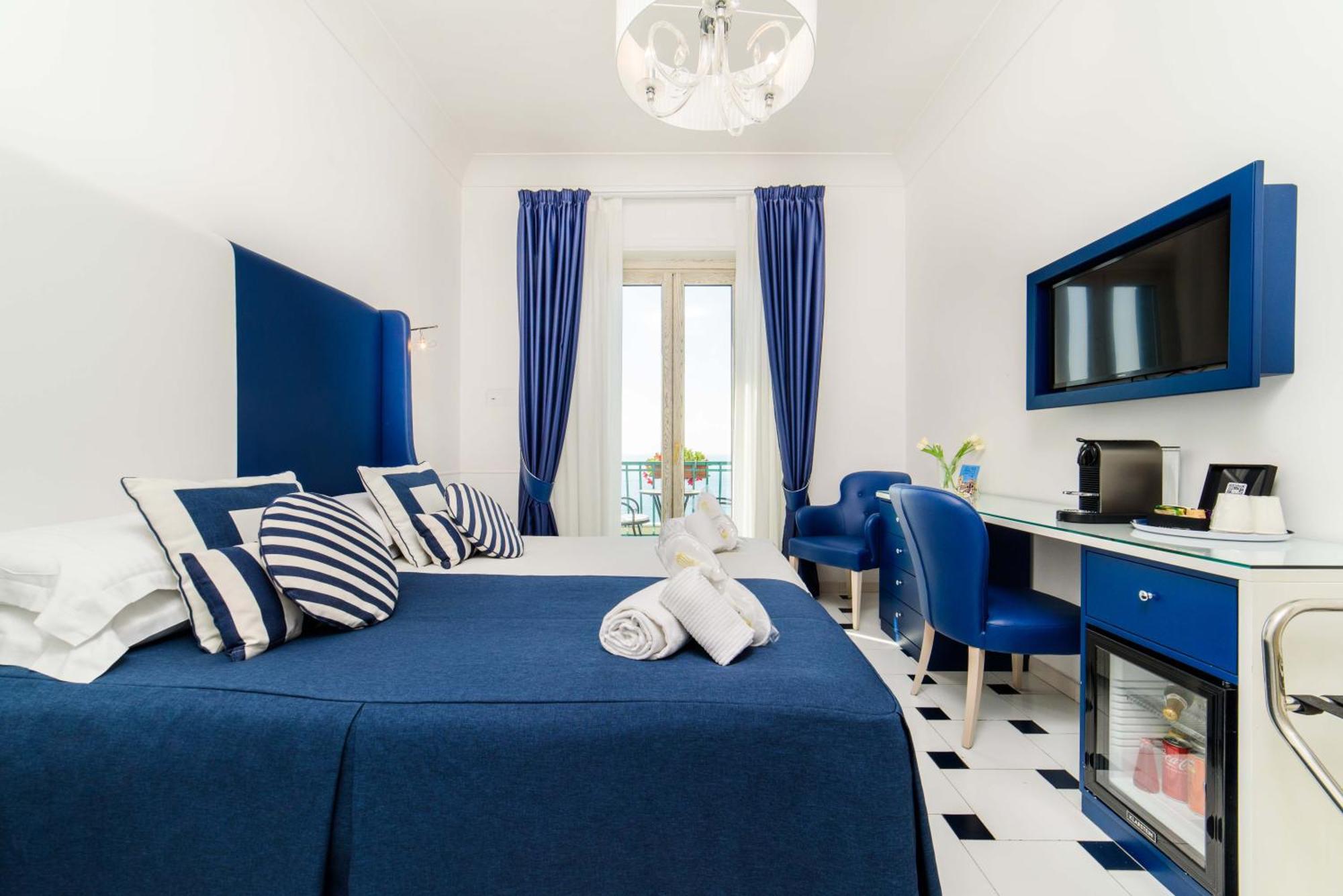 Hotel Il Nido Амалфи Екстериор снимка