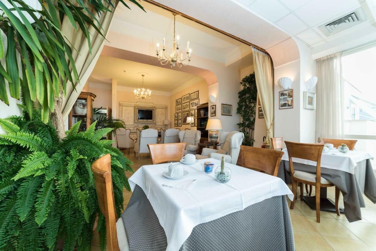 Hotel Il Nido Амалфи Екстериор снимка